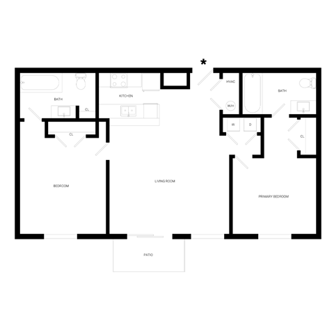 Walnut Lake | Urbandale, IA